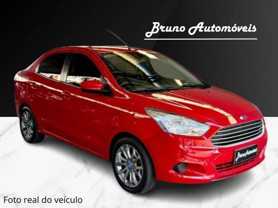 FORD KA + 2015