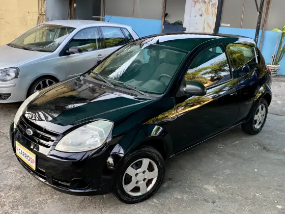 FORD KA 2011