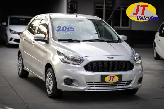 FORD KA 2015