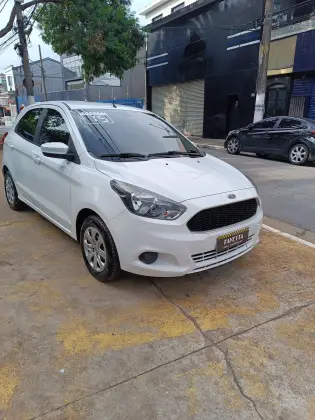 FORD KA 2015