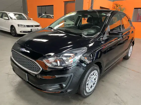 FORD KA 2021