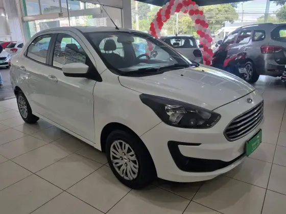 FORD KA 2020