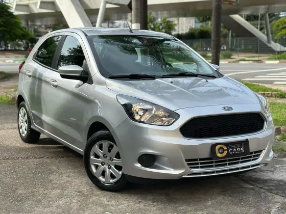 FORD KA 2017
