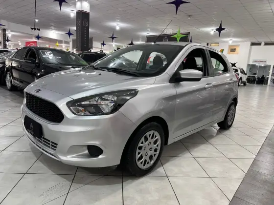 FORD KA 2018
