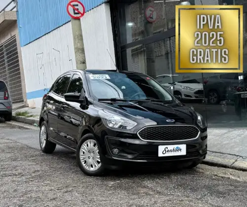 FORD KA 2021
