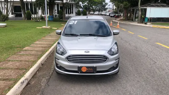 FORD KA 2021
