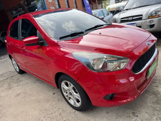 FORD KA 2018