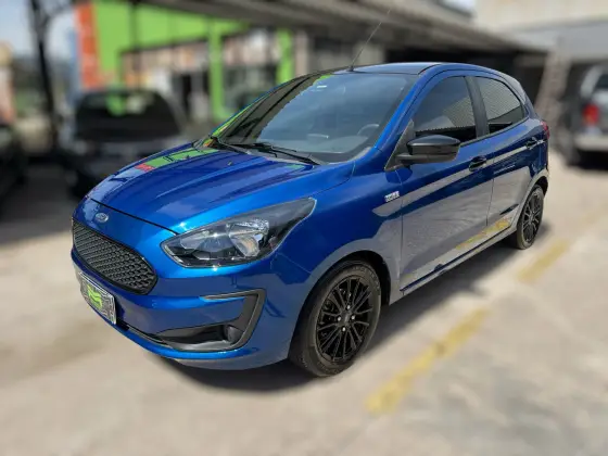 FORD KA 2020