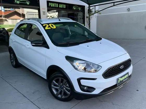 FORD KA 2020