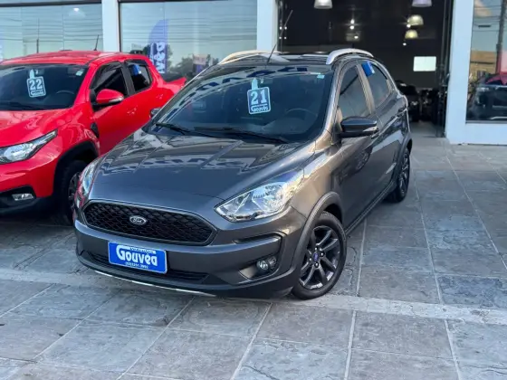 FORD KA 2021