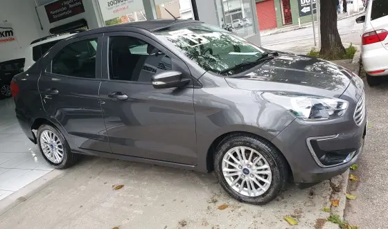 FORD KA 2019
