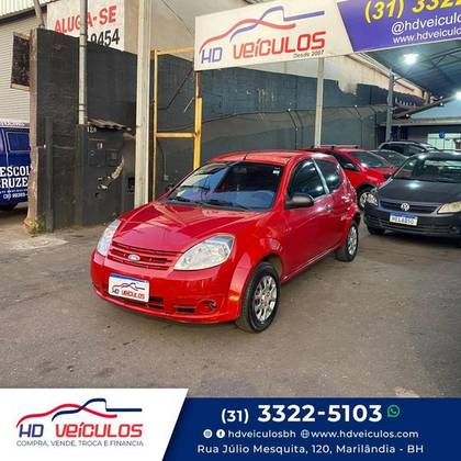 FORD KA 2011