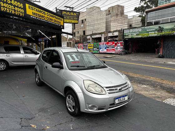 FORD KA 2011