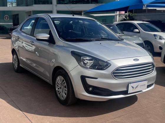 FORD KA 2020