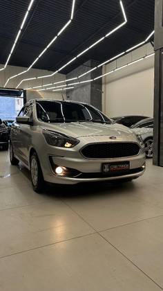 FORD KA 2020