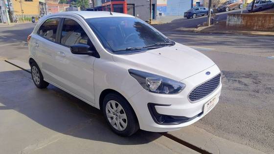 FORD KA 2020