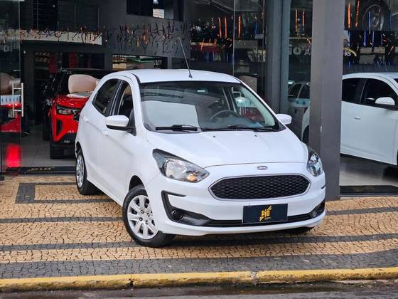 FORD KA 2019