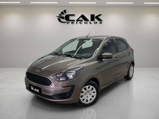 FORD KA 2019
