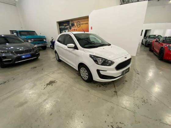FORD KA 2021