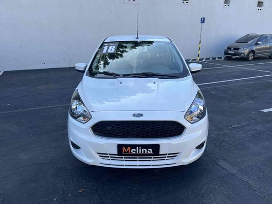 FORD KA 2018
