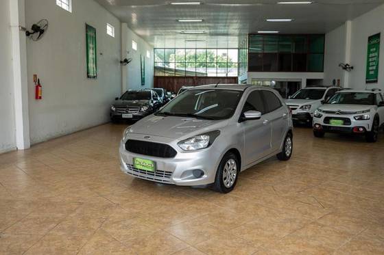 FORD KA 2015