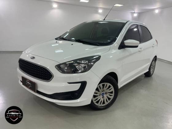 FORD KA 2020