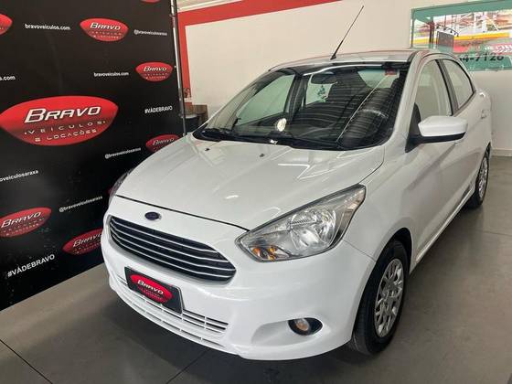 FORD KA 2018