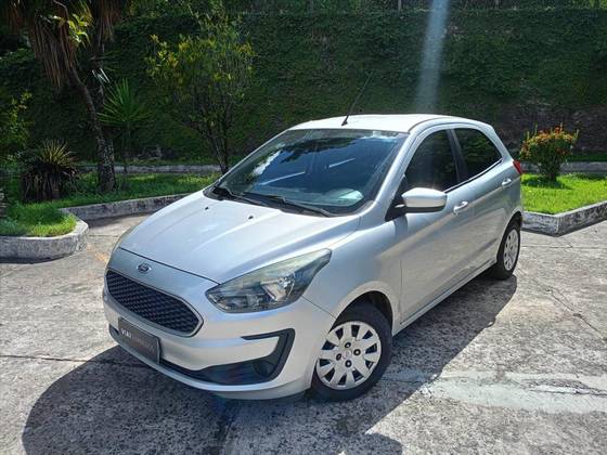 FORD KA 2021
