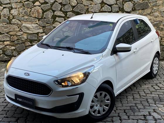 FORD KA 2020