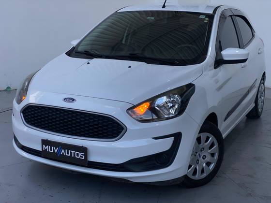FORD KA 2021