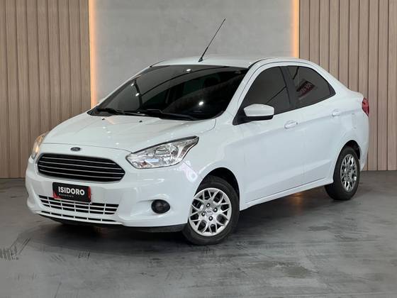 FORD KA 2018