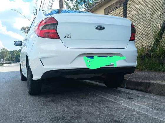 FORD KA 2020