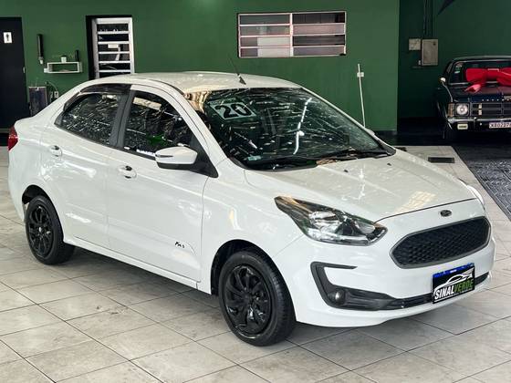 FORD KA 2020