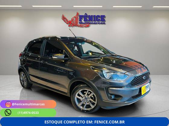 FORD KA 2019