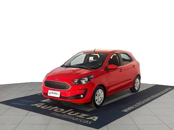FORD KA 2020