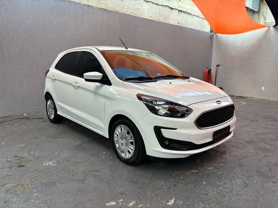 FORD KA 2021