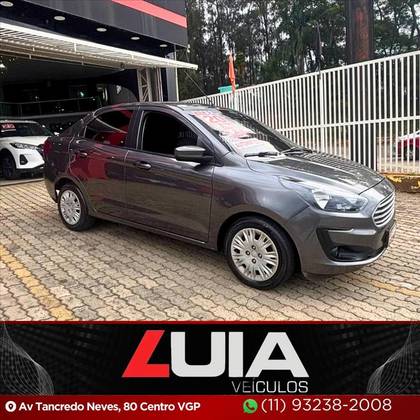 FORD KA 2020