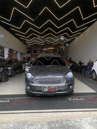 FORD KA 2020