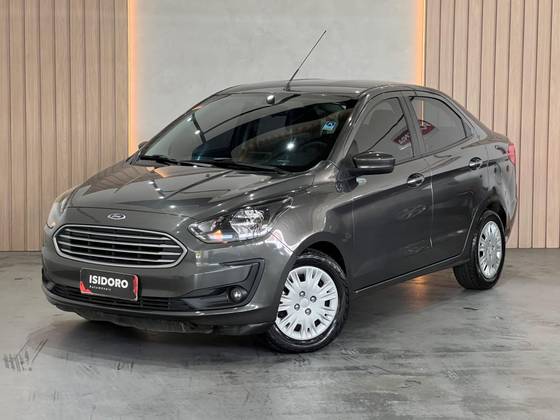 FORD KA 2020
