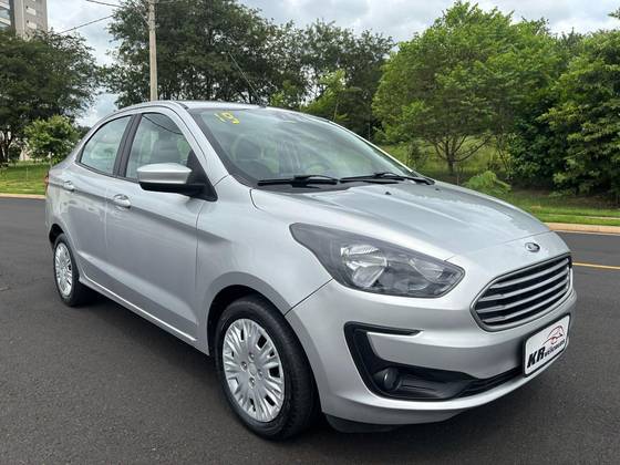 FORD KA 2019