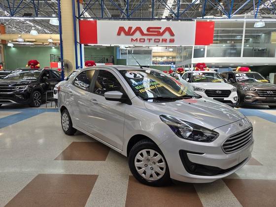 FORD KA 2021