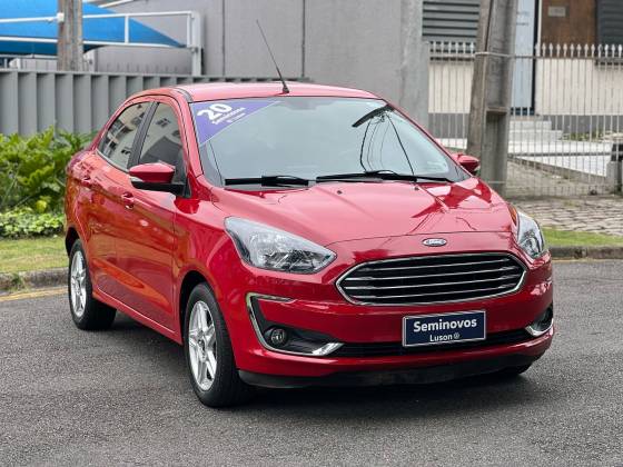 FORD KA 2020