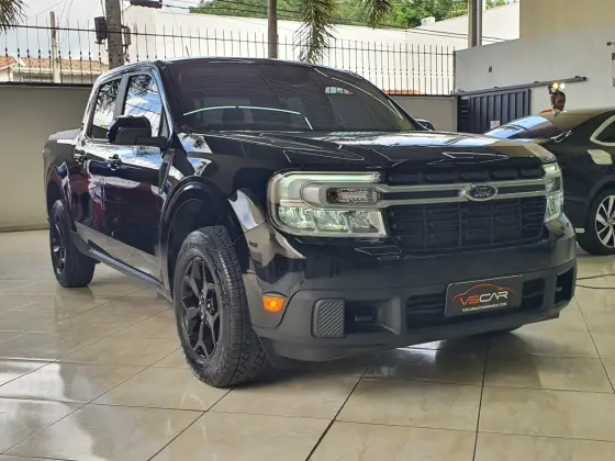 FORD MAVERICK 2022