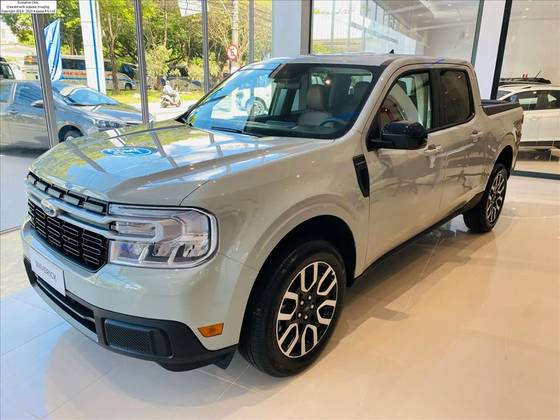 FORD MAVERICK 2024