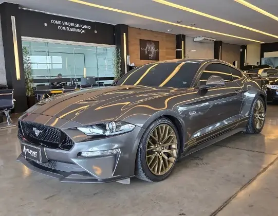 FORD MUSTANG 2019