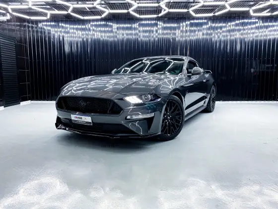 FORD MUSTANG 2019