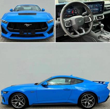 FORD MUSTANG 2024