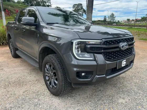 FORD RANGER 2025