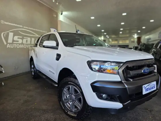 FORD RANGER 2018