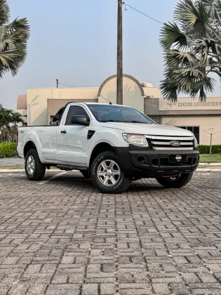 FORD RANGER 2015